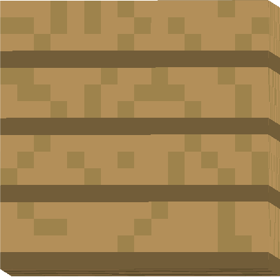 Древесина из МАЙНКРАФТА