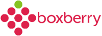 Боксберри на прозрачном фоне