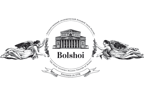 Эмблема большого театра Москвы