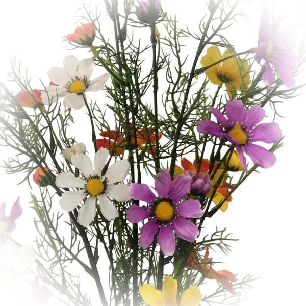 Космея искусственные цветы