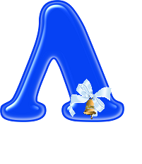 Буква л цветная