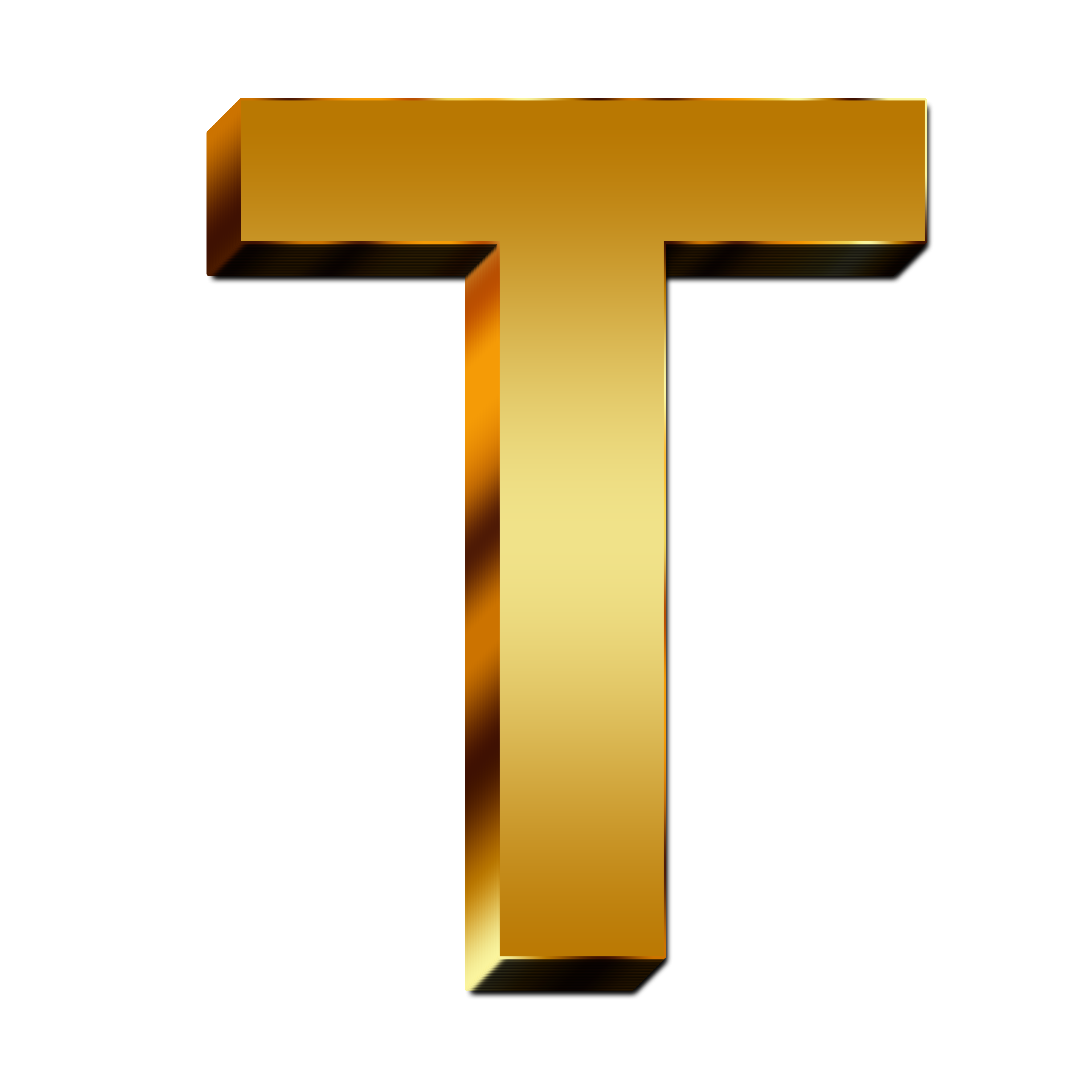 Оранжевая буква т. Золотая буква т. Буква т. Объемная буква т. Золотые буквы.