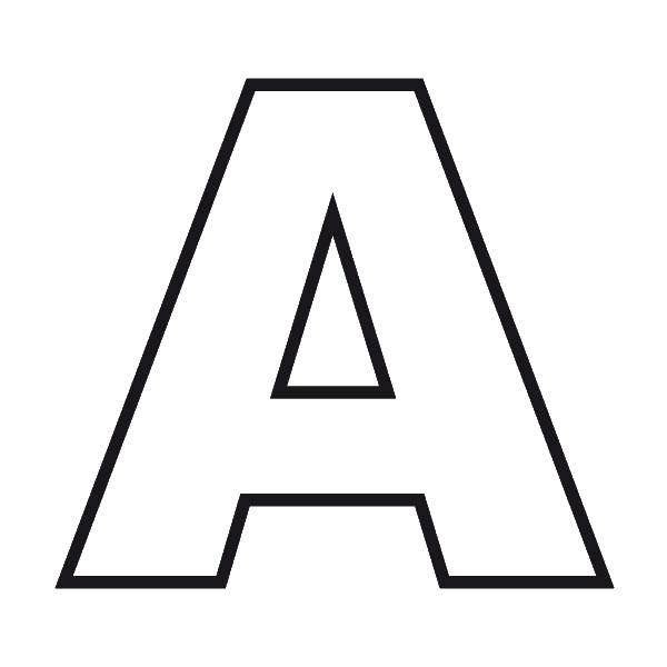 Буквы белого цвета на прозрачном фоне (43 фото)