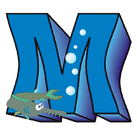 Морской алфавит буквы