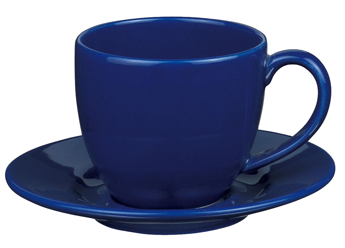 Чашка с блюдцем. Чашка чая. Синяя Кружка. Синяя чашка с блюдцем.