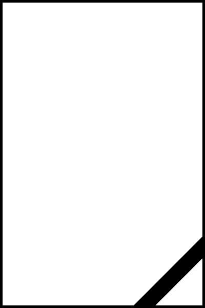 Рамка с товарной лентой