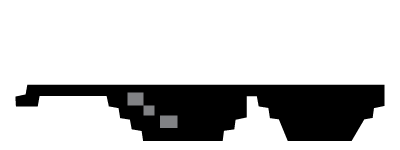 Очки пиксели