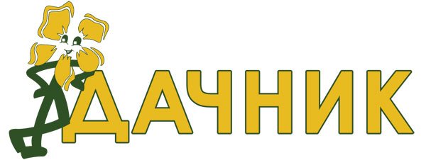 Дачник логотип