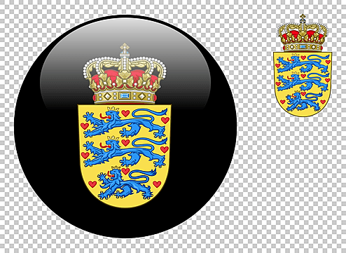 Дания герб на прозрачном фоне (41 фото)