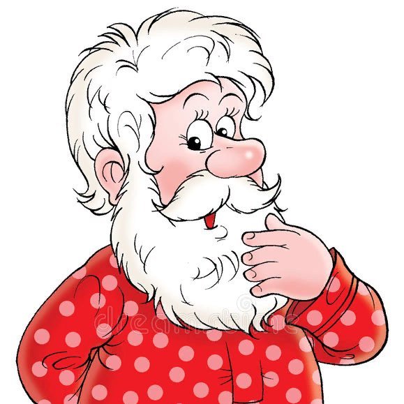 Дед для детей