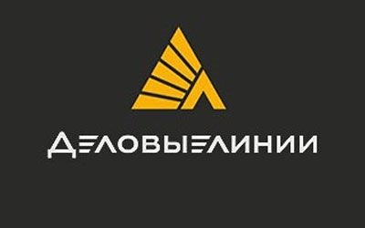 Деловые линии логотип