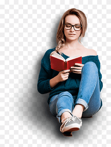 Фотосессия с книгами