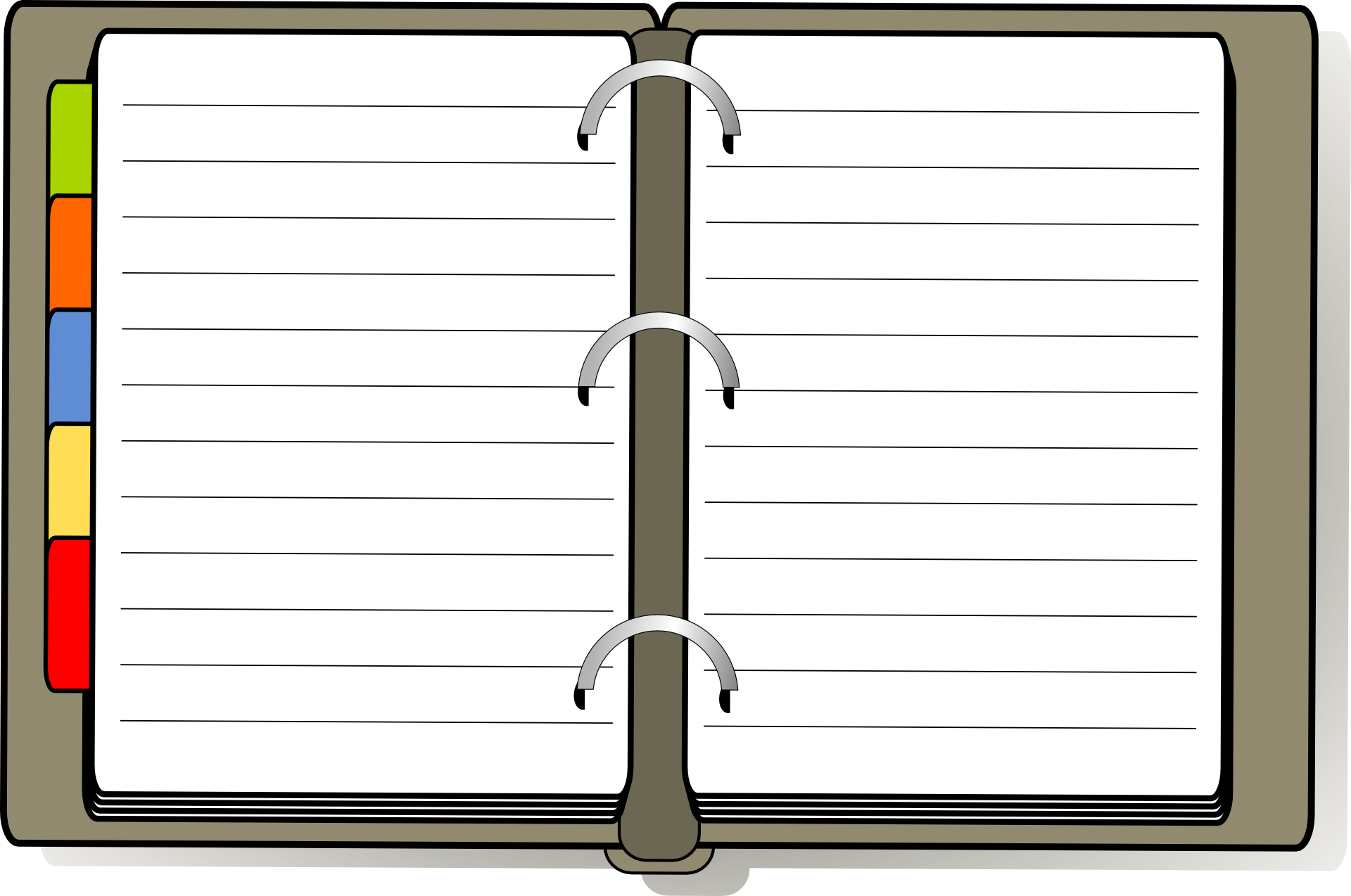 Diary pages. Лист блокнота. Открытый блокнот на прозрачном фоне. Лист блокнота на прозрачном фоне. Ежедневник без фона.