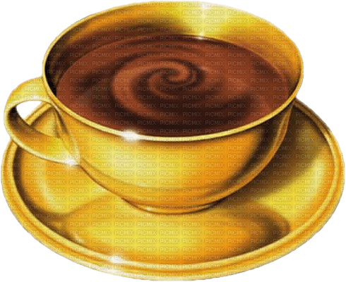 Кофе анимация