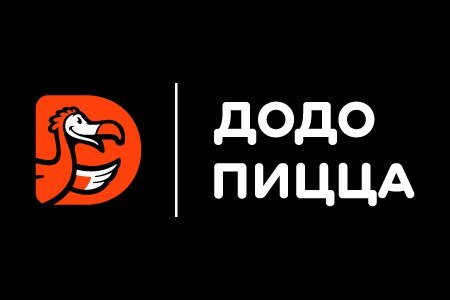 Dodo пицца логотип