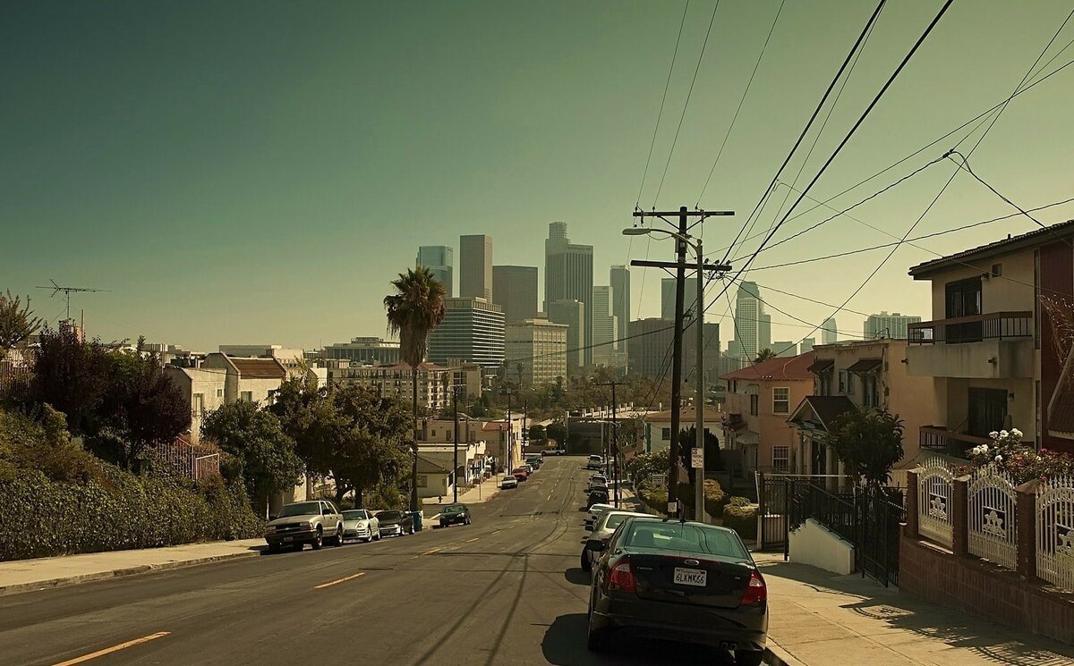 Округ лос анджелес. Комптон Лос Анджелес. Линкольн Хайтс Лос Анджелес. Район Комптон в Лос-Анджелесе гетто. Центр Комптона Лос Анджелес.