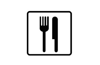 Дорожный знак пункт питания на прозрачном фоне (40 фото)