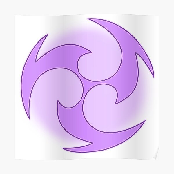 Электро элементы Геншин Импакт