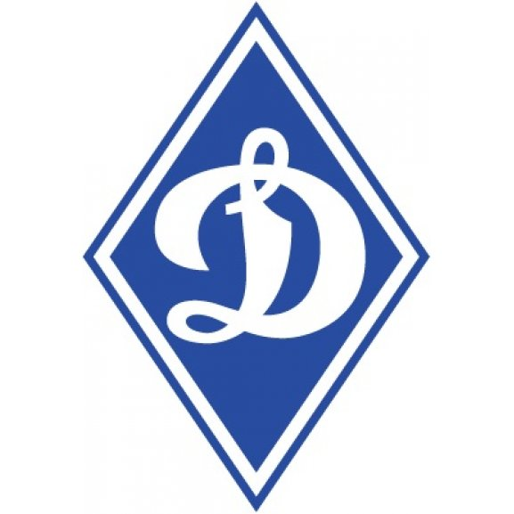 Динамо Москва футбольный клуб логотип PNG