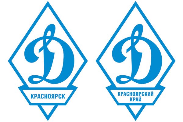 Эмблема спортивного общества Динамо