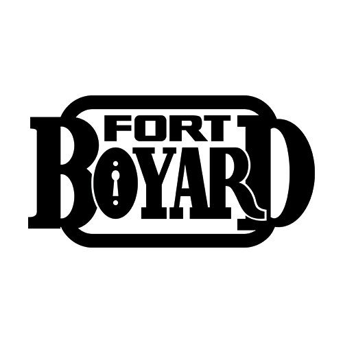 Раскраска Форт Боярд