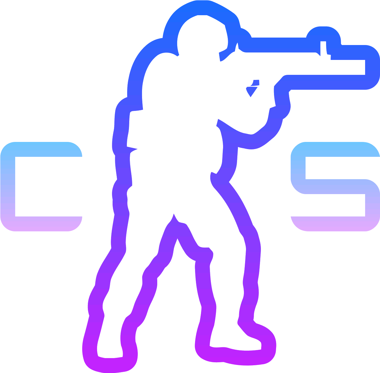 Go go icon. Эмблема КС го. Значок контр страйк. Counter-Strike Global Offensive иконка. CS 1.6 логотип.