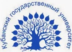 КУБГУ Краснодар логотип