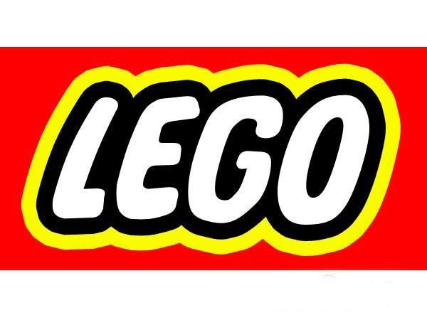 Лего надпись