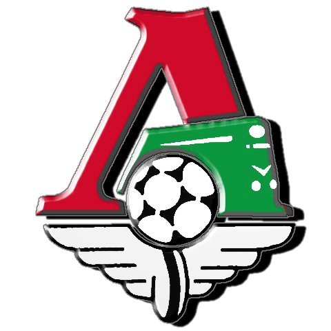 Знак ФК Локомотив Москва