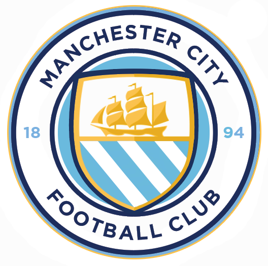 Герб ФК Манчестер Сити