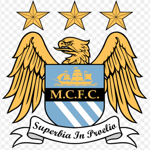 ФК ман Сити эмблема