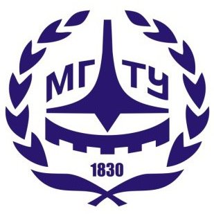 МГТУ им н э Баумана логотип