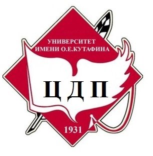 Логотип МГЮА имени о.е. Кутафина