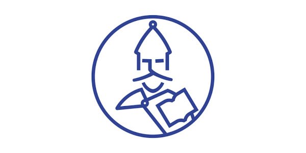 НОВГУ Ярослава Мудрого герб