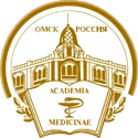 Эмблема ОМГМУ медицинский колледж Омск