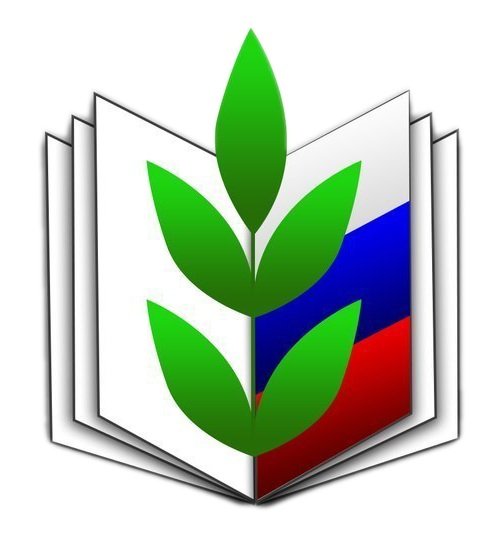 Официальная эмблема профсоюза работников образования и науки РФ