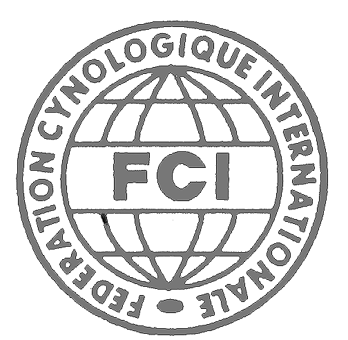 РКФ И FCI эмблемы