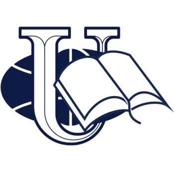 Логотип РУДН на прозрачном фоне