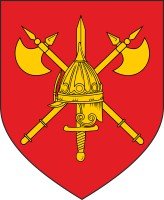 1-Й отдельный стрелковый Семёновский полк эмблема