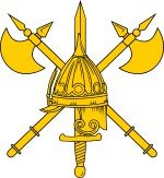 Семеновский полк символика