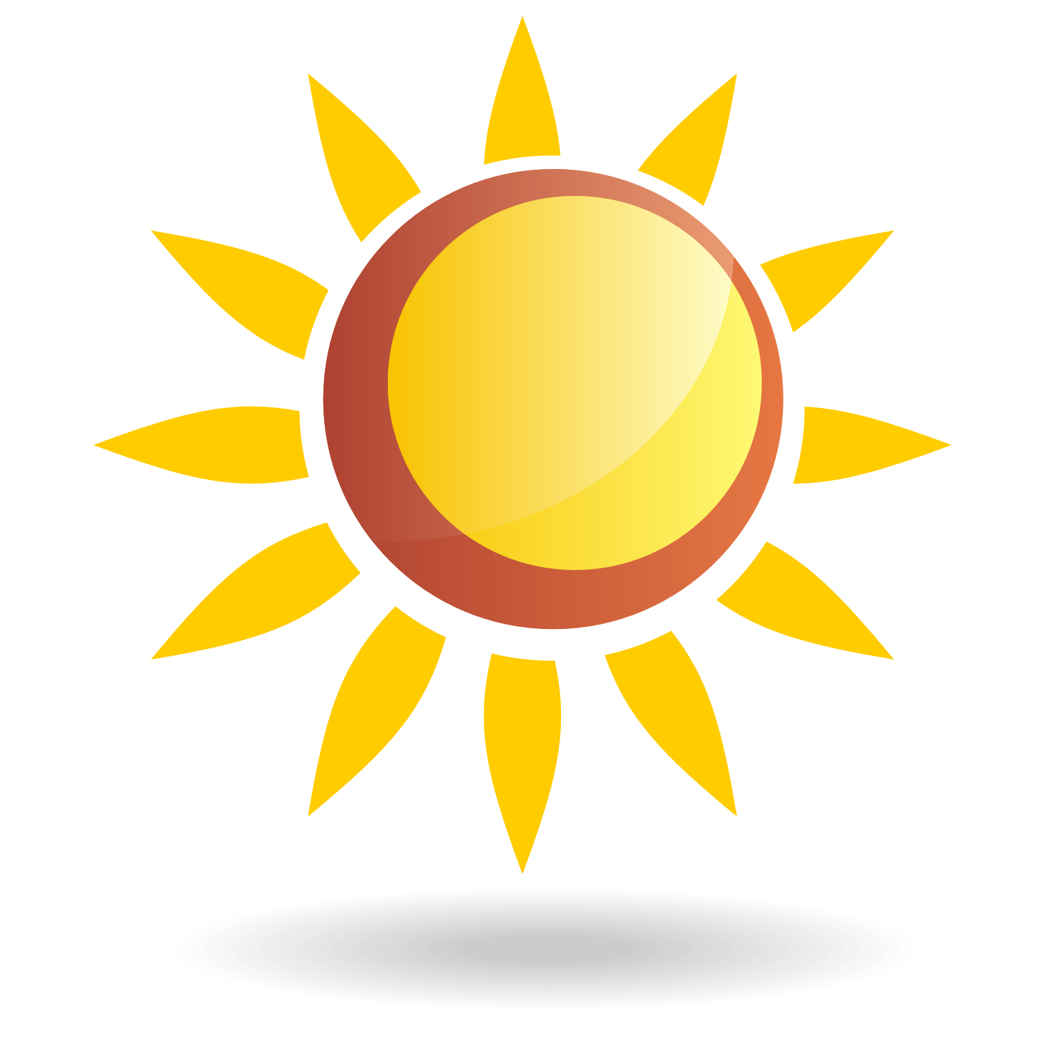 Солнце на белом фоне. Солнце рисунок. Солнце эмблема. Солнышко символ.