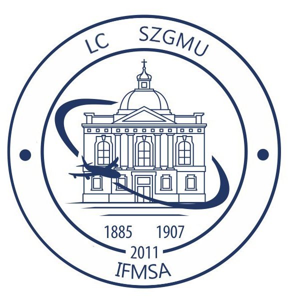 Северо-Западный медицинский университет им Мечникова герб