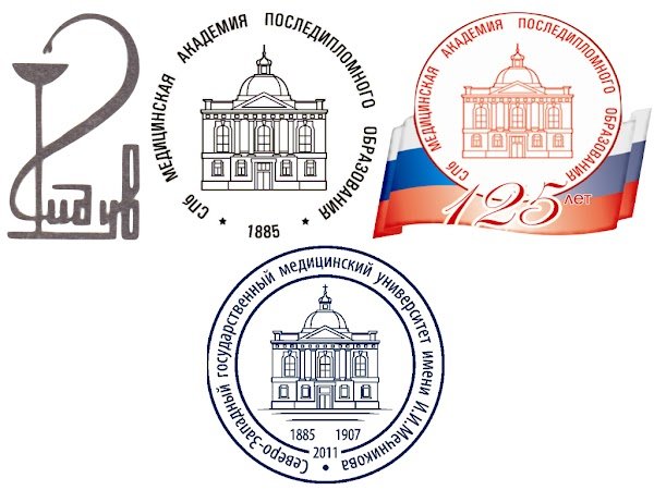 Герб СЗГМУ им Мечникова