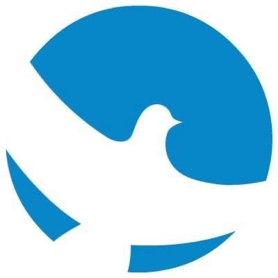 Голубь волонтеры Победы