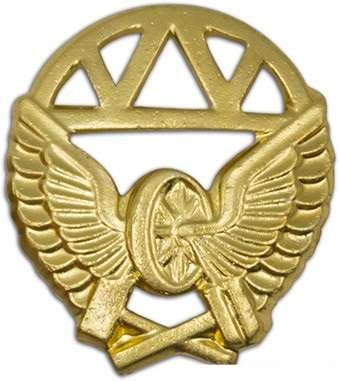 Петлица ЖДВ СССР