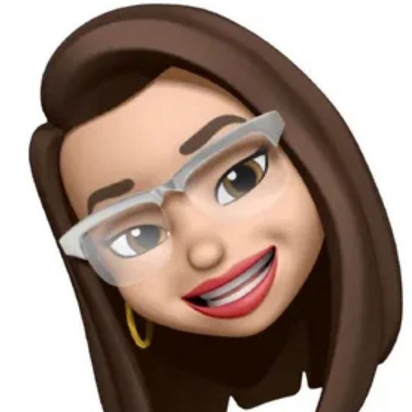 Смайлик девочки ЭМОДЖИ