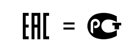 EAC таблички