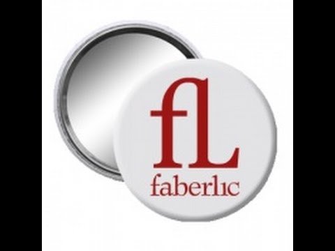 Фаберлик значок для группы