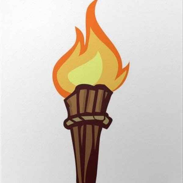 Изображение факела