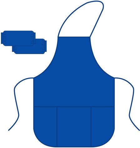 Карточка фартук